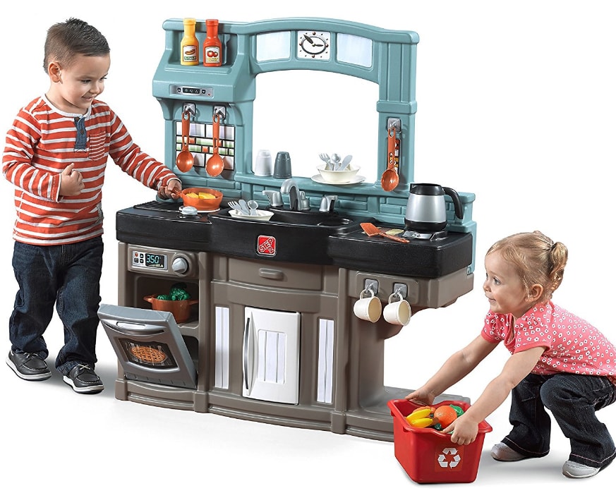 best toy kitchen for 2 year old