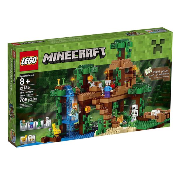 lego minecraft toys