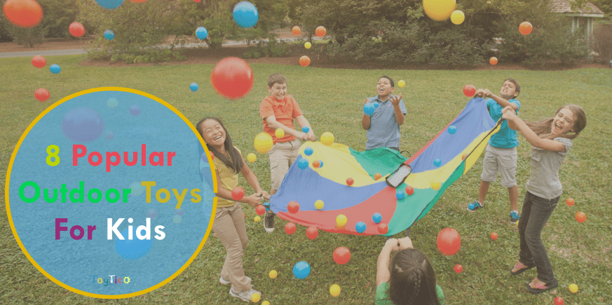 best outdoor toys for 5 year olds