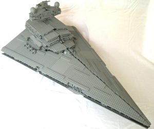 LEGO Star Destroyer Review - ToyTico