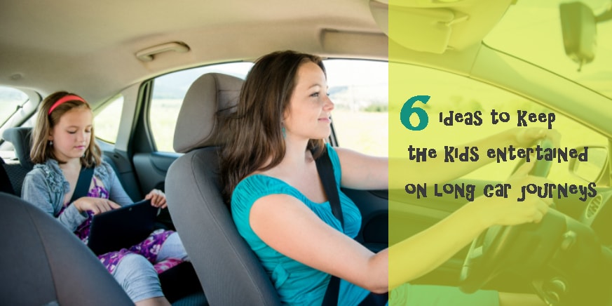 6 Great Activities For Kids On Long Car Journeys ToyTico