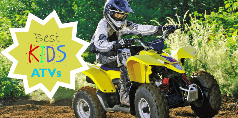 motorized quads for toddlers