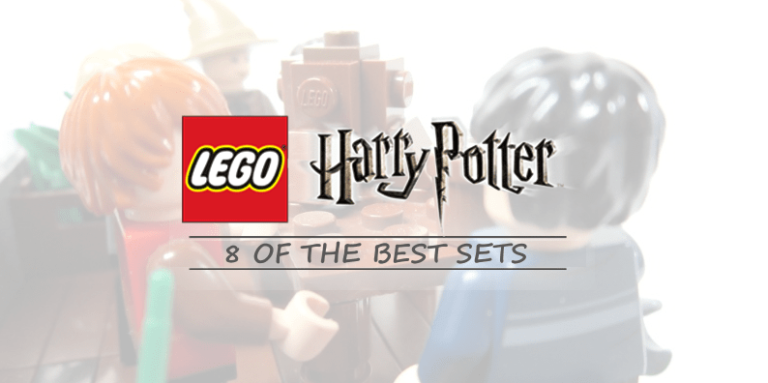 8 Of The Best Harry Potter LEGO Sets - ToyTico