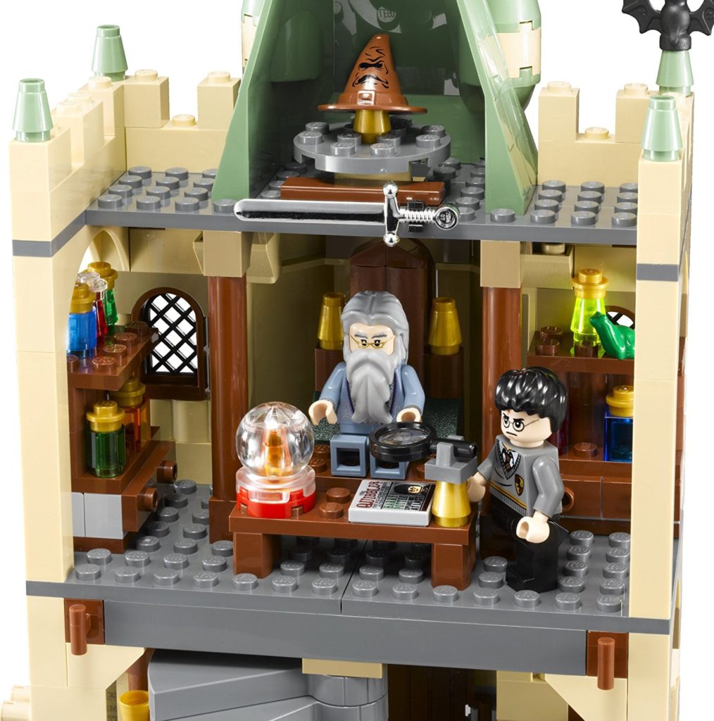 8 Of The Best Harry Potter LEGO Sets - ToyTico