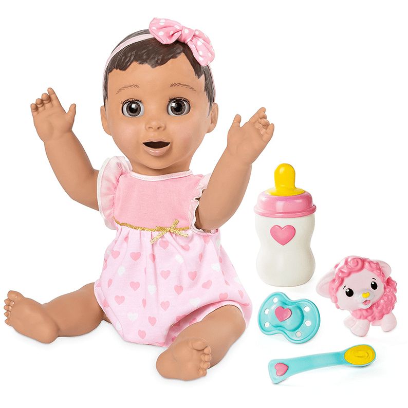 pretty baby happy childhood doll