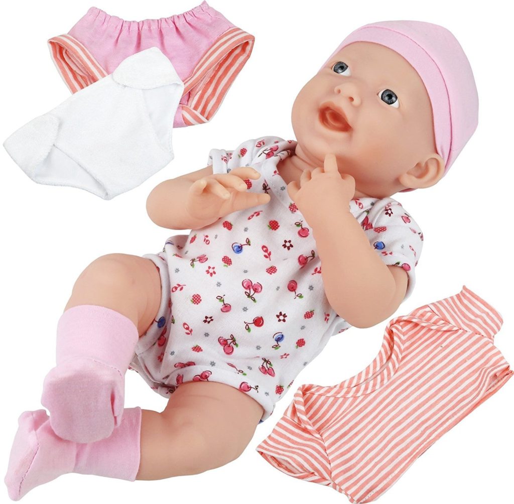 Newborn Baby Doll Clothes And Diaper Changing Set 1024x1004 