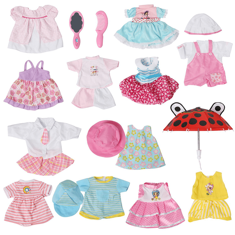 baby doll clothes for baby alive