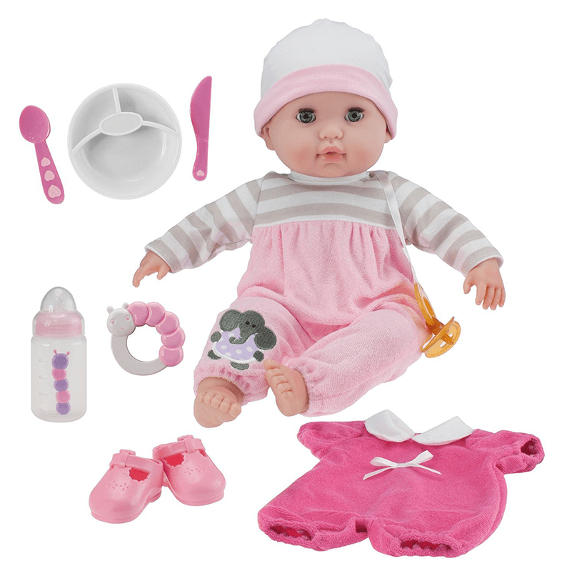38 Best Baby Dolls for Toddlers - [2019 