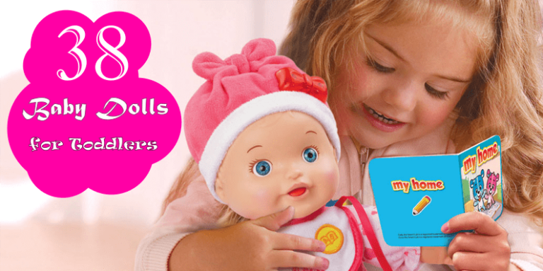 38 Best Baby Dolls For Toddlers - [2019 List] - ToyTico