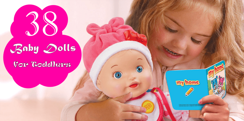 top baby dolls 2018