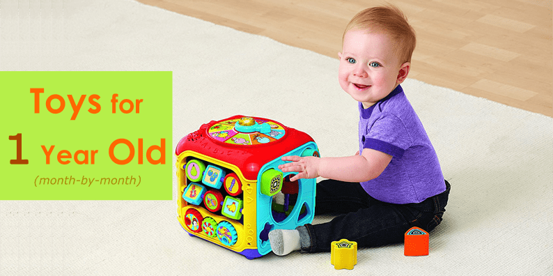 activity toys for 1 year old