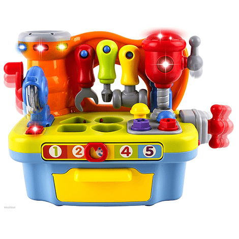 musical toys for 4 year old boy