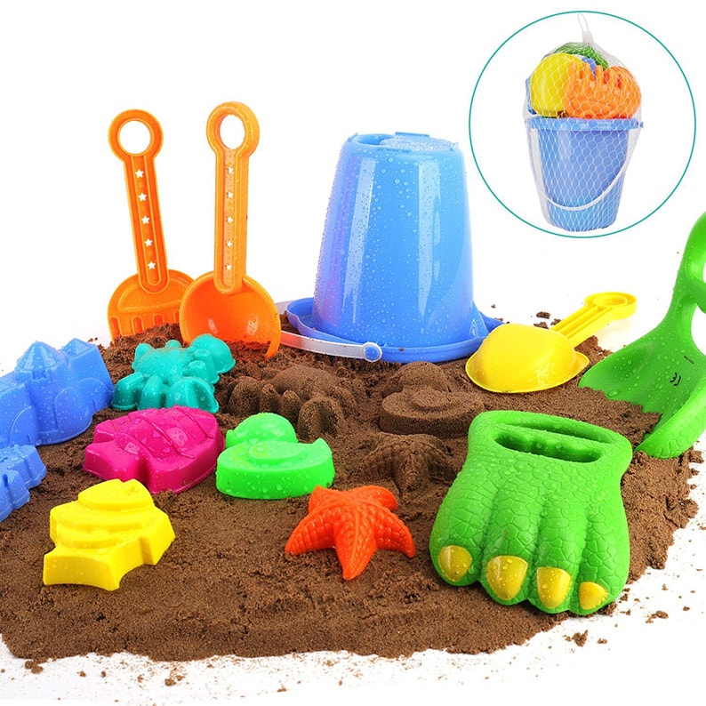 best beach toys for 7 year olds