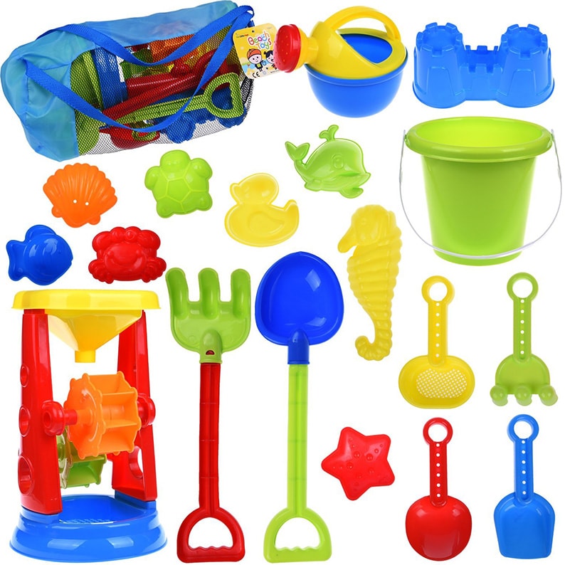 beach toys for 8 year olds