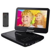 Portable DVD Player for Kids - A Quick Buying Guide - ToyTico