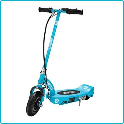 battery operated scooters for kids