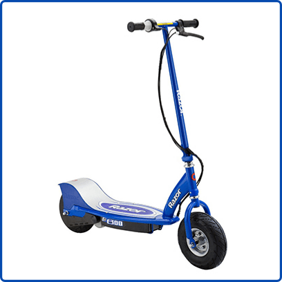 electric scooter for 7 year old boy