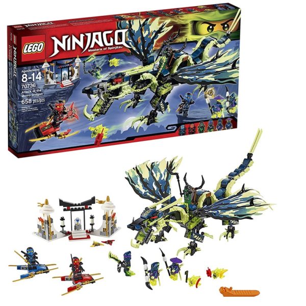 20 Best Lego Ninjago Sets For 2020 - Toytico