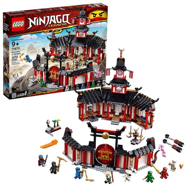 20 Best LEGO Ninjago Sets for 2020 - ToyTico